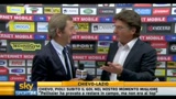 Mazzarri: Perché abbiamo fatto il quarto gol?
