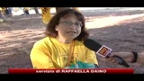 26/09/2010 - Roma, volontari al lavoro per riulire parchi trasformati in discariche