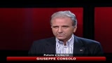 Consolo: Fini non si dimetta, la casa non è del cognato