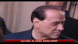 Berlusconi voto su documento per andare avanti