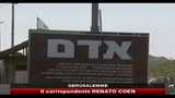 Medioriente, Abu Mazen chiede moratoria fino a termine negoziati