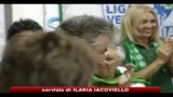Frase Bossi, Berlusconi chiama sindaco Alemanno