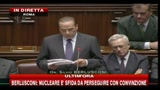 11- Berlusconi: le divisioni nella maggioranza