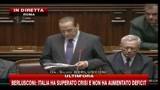 3- Berlusconi: nucleare, bioetica, diritti delle donne