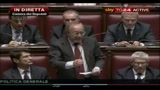 Fiducia alla Camera, le reazioni: Ferdinando Adornato
