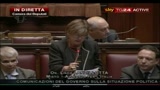 Fiducia alla Camera, le reazioni: Linda Lanzillotta