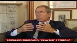 Guido Bertolaso su emergenza rifiuti in Campania