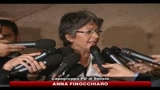 Fiducia Senato: Angela Finocchiaro