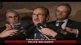Fiducia al Senato: Felice Belisario