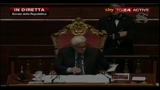 Fiducia al Senato: Giuseppe Ciarrapico