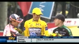 Ciclismo choc: Contador dopato