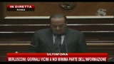 2 - Berlusconi: Abbiamo ereditato un debito pubblico pesantissimo