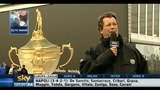 Golf, prende il via la Ryder Cup
