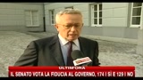 Tremonti: debito pubblico elevato ma privato in equilibrio