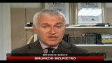 Agente scorta Belpietro mette in fuga uomo armato