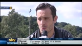 Roma, intervista a Cassetti