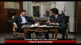 Bocchino a Sky Tg24: presto determinanti anche al Senato