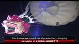 Mongolfiera dispera in Italia, si teme un'esplosione