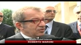 Belpietro, Maroni: è un atto gravissimo