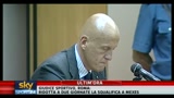 Calciopoli: processo di Napoli, parla Collina