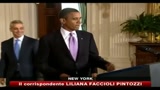 01/10/2010 - Casa Bianca, va via Emanuel, Rouse nuovo capo staff Obama