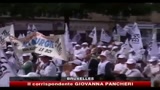 02/10/2010 - Francia ancora in piazza contro riforma pensioni di Sarkozy