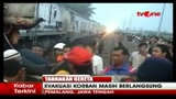 02/10/2010 - Incidente ferroviario in Indonesia, decine di vittime