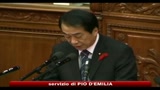 Giappone, Naoto Kan: alla Cina serve senso di responsabilità