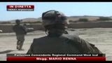 02/10/2010 - Afghanistan, portavoce Isaf: due italiani feriti a un braccio