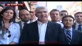 Casini a Sky TG24: necessario cambiare la legge elettorale