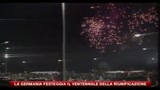 La Germania festeggia il ventennale della riunificazione