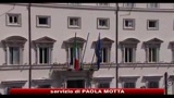 Maroni, tre settimane per verificare se la maggioranza tiene