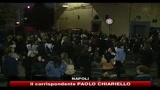 03/10/2010 - Napoli,  emergenza rifiuti: in piazza le mamme antidiscarica