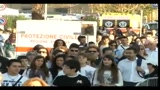 03/10/2010 - Palermo, oltre 100mila persone in festa per il Papa