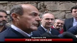 Bersani, governo non tiene, bastano 3 minuti per capirlo