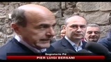 Legalità e lavoro, tematiche importanti per Bersani