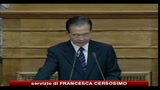 03/10/2010 - Crisi Grecia, Pechino si impegna a comprare titoli di stato Atene