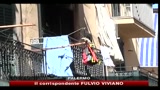 Palermo, bimbo morto in incendio provocato per gioco