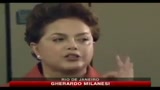 Elezioni Brasile, Dilma Rousseff e Josè Serra al ballottaggio