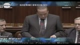 Roberto Maroni: prossimi giorni decisivi per tenuta magioranza