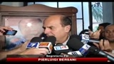 Nomina Ministro Sviluppo Economico, le reazioni Bersani e Saglia