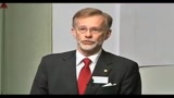 Nobel per la medicina 2010 al fisiologo Robert Edwards