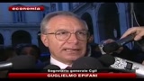 Intervento di Epifani e Bonanni