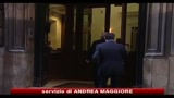 Sviluppo economico, Paolo Romani giura da Ministro
