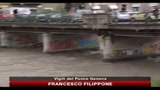 Maltempo: parla Francesco Filippone, vigili del fuoco Genova