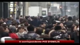 Giappone, banca centrale taglia tassi fino allo zero