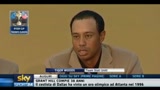 Ryder Cup, parla Tiger Woods