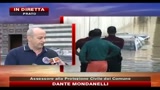 06/10/2010 - Prato, parla l'assessore alla Protezione Civile del Comune