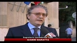 Attacchi sede Cisl, parla Baratta