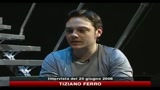 Tiziano Ferro sono gay e ho voglia di innamorarmi